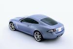 Jaguar Advanced Lightweight Coupe 2005 года